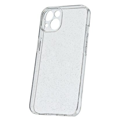 Mocco Shine Back Case for Apple iPhone 14 Plus MC-SHC-IPH-14P-TR 4752168125588