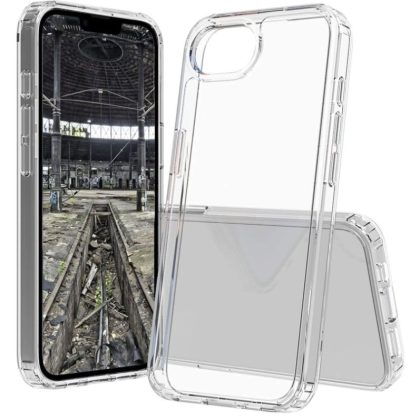 Mocco Ultra Back Case 1 mm Silicone Case for Apple iPhone 16e MO-BC1MM-AP-16E-TR 4752168149201