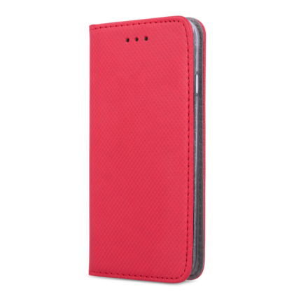 Mocco Smart Magnet Case for Samsung Galaxy A36 5G MC-SM-MAG-SM-A36-RD 4752168149867