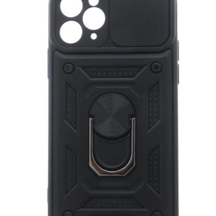 Mocco Defender Slide Case for Samsung Galaxy A56 5G MC-DF-SM-A56-BK 4752168150818