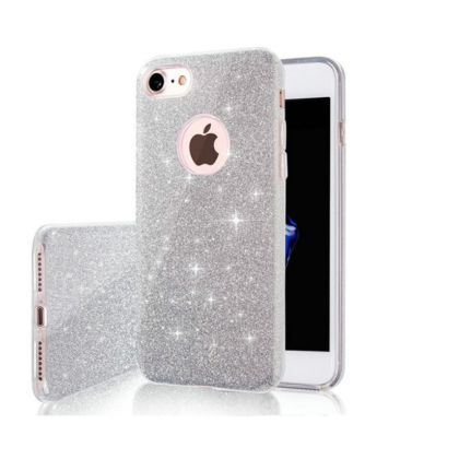 Mocco Glitter 3in1 Case for Samsung Galaxy A56 5G MC-GLIT-SM-A56-SL 4752168150894