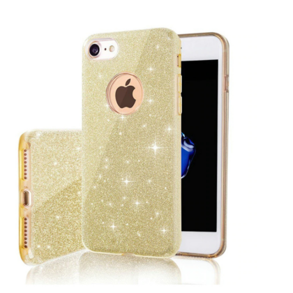 Mocco Glitter 3in1 Case for Samsung Galaxy A56 5G MC-GLIT-SM-A56-GD 4752168150900