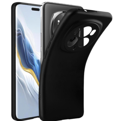 Mocco Matt Back Case for Honor Magic 6 Lite MC-MATT-HON-M6L-BK 4752168151068