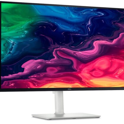 LCD Monitor DELL S2725QC 27" Business/4K Swivel Pivot Height adjustable Tilt Matte Panel IPS 3840x2160 16:9 120Hz 4 ms Speakers 210-BQWS  210-BQWS 5397184962367