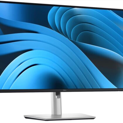 LCD Monitor DELL P2725QE 27" Business/4K Swivel Pivot Height adjustable Tilt Matte Panel IPS 3840x2160 16:9 100Hz 5 ms 210-BRDS  210-BRDS 5397184962497