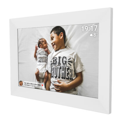 Denver PFF-1026 White T-MLX59587 5706751076411