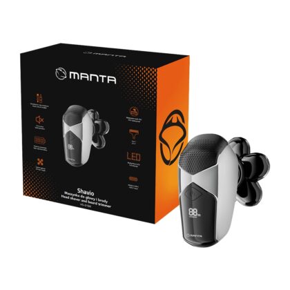 Manta HS-01BK Shavio T-MLX59004 5902510689292
