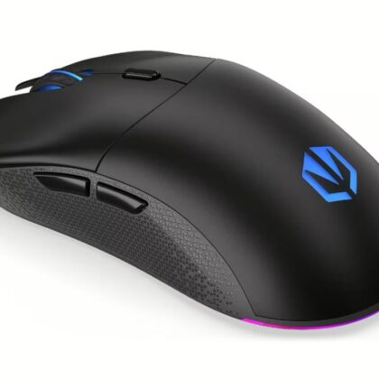 MOUSE USB OPTICAL WRL GEM PLUS/BLACK EY6A013 ENDORFY  EY6A013 5903018666648