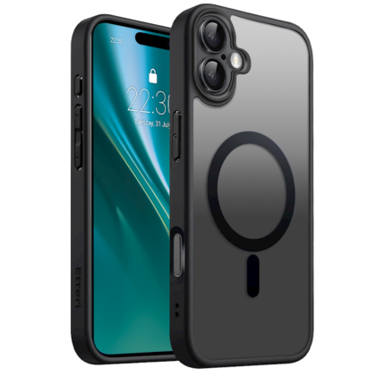 Etteri Matt Mag Case for Samsung Galaxy S25 GSM192422 5907504502502