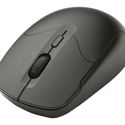 Tracer 47454 Wireless Optical Mouse Boss RF Nano Black T-MLX59229 5907512873960