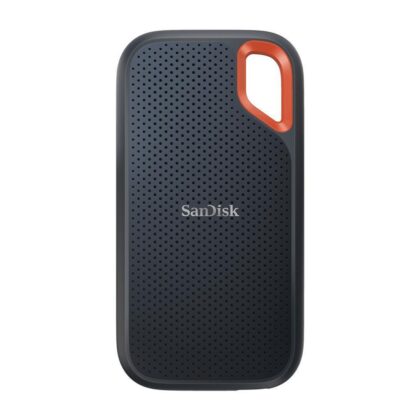 External SSD SANDISK Extreme 4TB Write speed 1000 MBytes/sec Read speed 1050 MBytes/sec SDSSDE61-4T00-G25  SDSSDE61-4T00-G25 619659184704