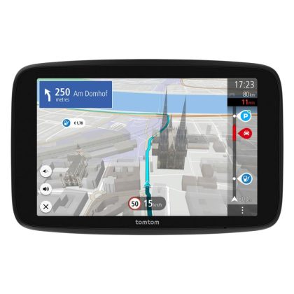 CAR GPS NAVIGATION SYS 7" GO/1YE7.002.100 TOMTOM  1YE7.002.100 636926107501