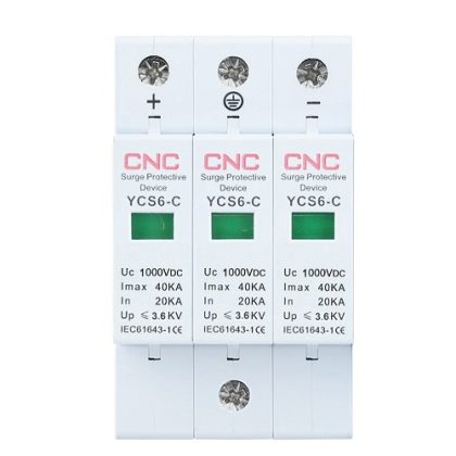 DC Surge Protection Device
