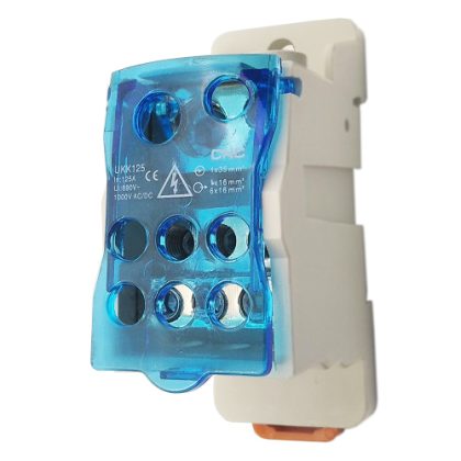 Unipolar Junction Box 125A