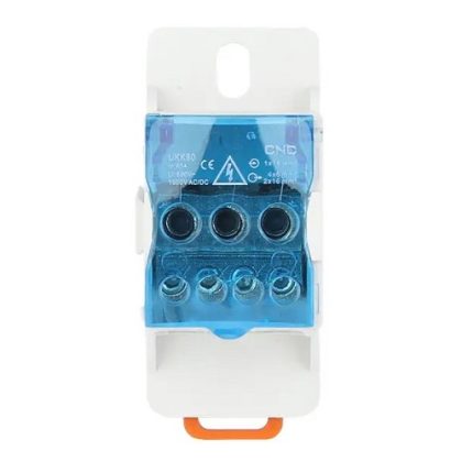 Unipolar Junction Box 80A