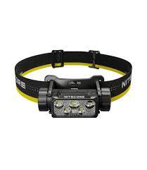HEADLAMP H SERIES 1600 LUMENS/HC70 UHE NITECORE  HC70 UHE 6952506408689