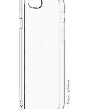 Swissten Clear Jelly Case for Samsung Galaxy A03s 32802863 8595217478312