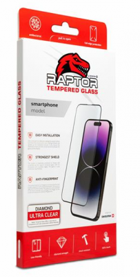 Swissten Raptor Diamond Ultra Full Face Tempered Glass for Xiaomi 13 84501754 8595217482081