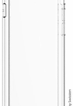 Swissten Clear Jelly Case for Xiaomi 13T 5G 32802929 8595217486423