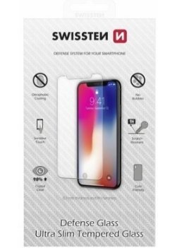 Swissten Ultra Slim Tempered Glass for OnePlus CE 4 Lite 74517993 8595217490178