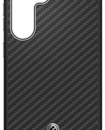 Samsung by Spigen Enzo Aramid Magnetic Cover for Samsung Galaxy S25 GP-FPS931PGABW 8809971239523