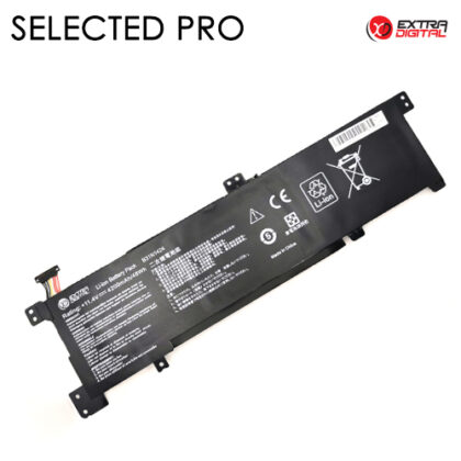 Notebook battery ASUS B31N1424