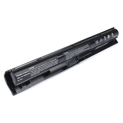 Notebook battery