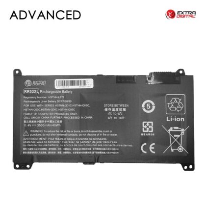 Notebook Battery HP RR03XL