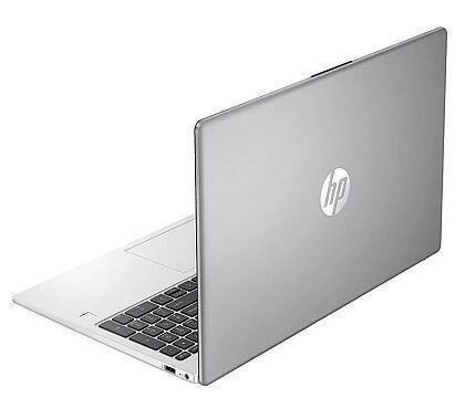 Notebook HP 250 G10 CPU  Core i5 i5-1334U 1300 MHz 15.6" 1920x1080 RAM 8GB DDR4 3200 MHz SSD 512GB Intel Iris Xe Graphics Integrated ENG DOS Dark Ash Silver 1.52 kg AK9P9AT  AK9P9AT 198701572541