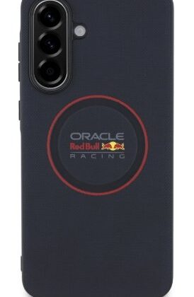 Red Bull PU Leather Red Ring Case for Samsung Galaxy A36 5G RBHCSA3624PUILVR 3666339454715