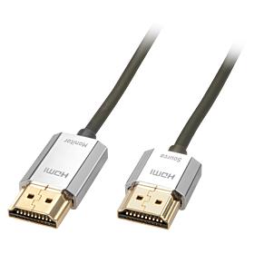 CABLE HDMI-HDMI 3M/CROMO 41675 LINDY  41675 4002888416757
