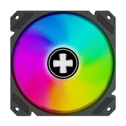 CASE FAN 120MM PWM ARGB REVERS/4PIN XF065 XILENCE  XF065 4044953504143