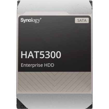 HDD SYNOLOGY HAT5300 20TB SATA 3.0 512 MB 7200 rpm 3