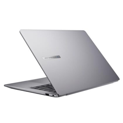 Notebook ASUS ExpertBook P5 P5405CSA-NZ0501X CPU  Core Ultra u5-228V 1600 MHz 14" 2560x1600 RAM 32GB LPDDR5x SSD 512GB Intel Arc 140V Integrated ENG Windows 11 Pro Grey 1.27 kg 90NX0861-M00MS0  90NX0861-M00MS0 4711387819838