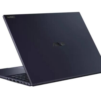 Notebook ASUS ExpertBook B5604CMA-Q90733X CPU  Core Ultra u5-125H 1200 MHz 16" 1920x1200 RAM 16GB DDR5 SSD 512GB Intel Graphics Integrated NOR Windows 11 Pro Black 1.72 kg 90NX0751-M00U40  90NX0751-M00U40 4711387889787