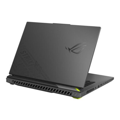 Notebook ASUS ROG Strix G16 (2025) G614FR-S5022W CPU  Ryzen 9 9955HX 2500 MHz 16" 2560x1600 RAM 16GB DDR5 5600 MHz SSD 1TB NVIDIA GeForce RTX 5070 Ti 12GB ENG Windows 11 Home 2.5 kg 90NR0NK8-M001X0  90NR0NK8-M001X0 4711387986172