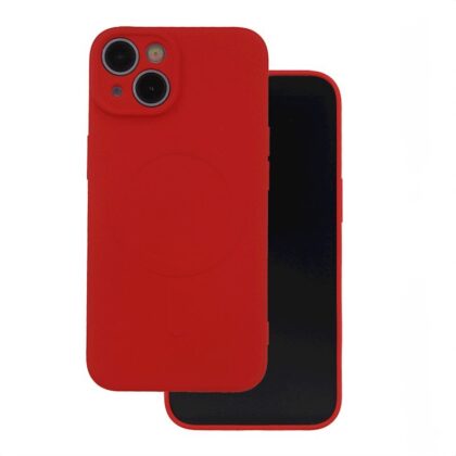 Mocco Simple Color Mag case for Apple iPhone 16e MO-SCM-IP-16E-RE 4752168149225