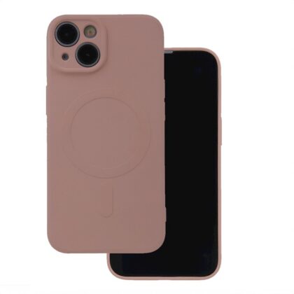 Mocco Simple Color Mag case for Apple iPhone 16e MO-SCM-IP-16E-PI 4752168149232