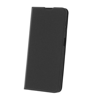 Mocco Smart Soft Book Case for Apple iPhone 16e MO-SOF-IP-16E-BK 4752168149331