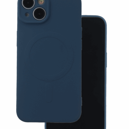 Mocco Simple Color Mag Case for Samsung Galaxy A36 5G MC-SCMAG-SM-A36-NBL 4752168150023