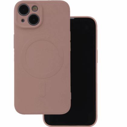 Mocco Simple Color Mag Case for Samsung Galaxy A36 5G MC-SCMAG-SM-A36-PN 4752168150030