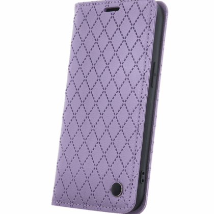 Mocco Smart Caro Case for Samsung Galaxy A56 5G MC-SMCA-SM-A56-PU 4752168150115