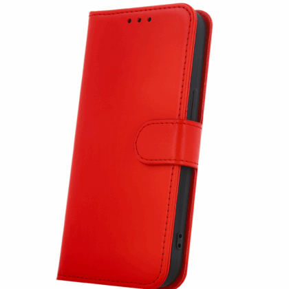 Mocco Smart Classic Case for Samsung Galaxy A56 5G MC-SM-CL-SM-A56-RD 4752168150122