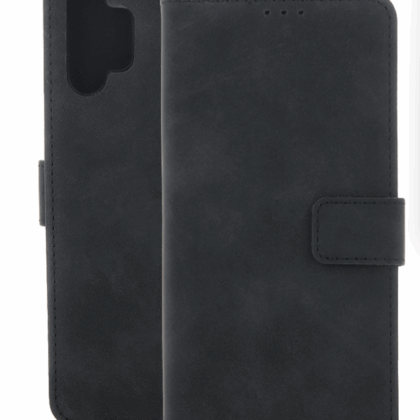 Mocco Smart Velvet Case for Samsung Galaxy A56 5G MC-SMVEL-SM-A56-BK 4752168150177