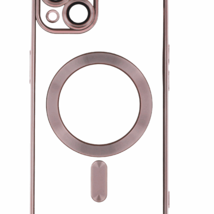 Mocco Color Chrome MagSage Case for Samsung Galaxy A56 5G MC-CCHM-SM-A56-RGD 4752168150825