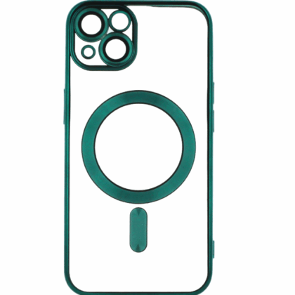 Mocco Color Chrome MagSage Case for Samsung Galaxy A56 5G MC-CCHM-SM-A56-GN 4752168150849