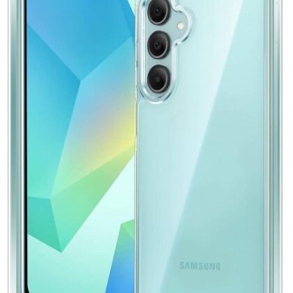 Mocco Ultra Back Case 2 mm Silicone Case for Samsung Galaxy A16 4G / A16 5G MO-BC2MM-SA-A16-TR 4752168151242