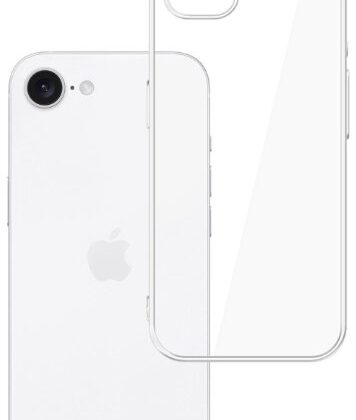 Mocco Ultra Back Case 2 mm Silicone Case for Apple iPhone 16e MO-BC2MM-IP-16e-TR 4752168151259