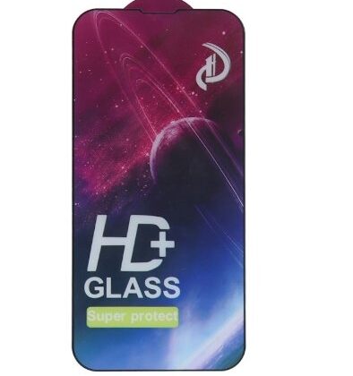 RoGer Full Face 9D Tempered glass for Samsung Galaxy A56 5G RO-9D-SA-A56-BK 4752168151341