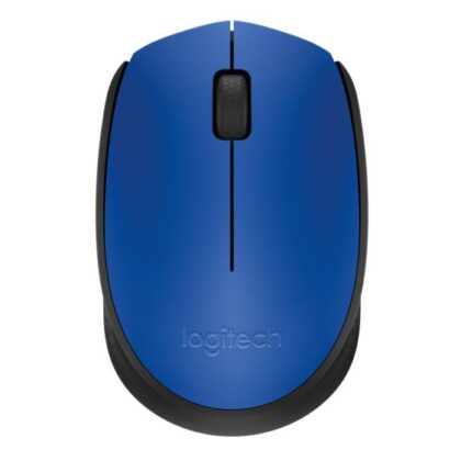 MOUSE USB OPTICAL WRL M171/BLUE 910-004640 LOGITECH  910-004640 5099206062863